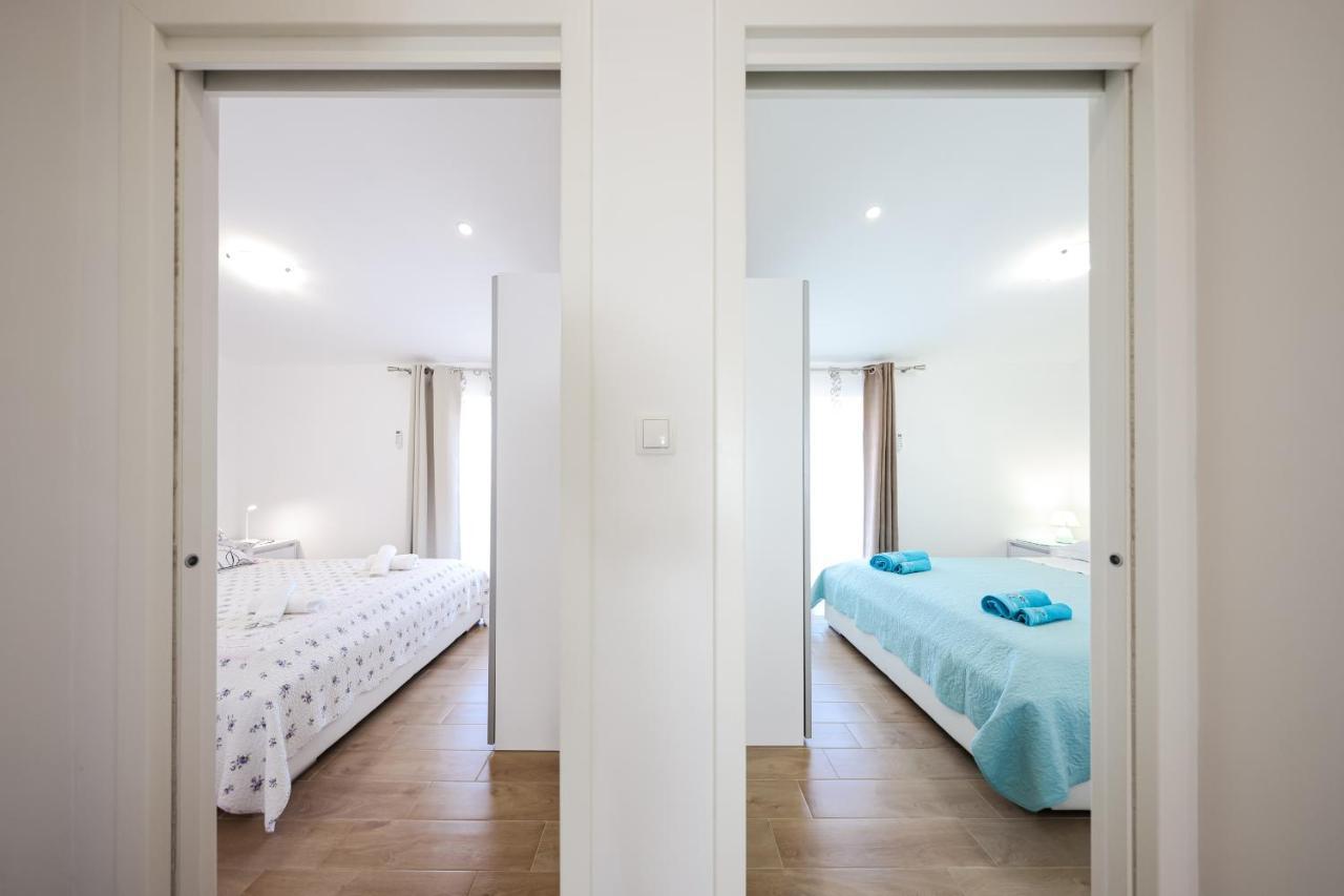 Villa De Rosa Zadar Exterior foto